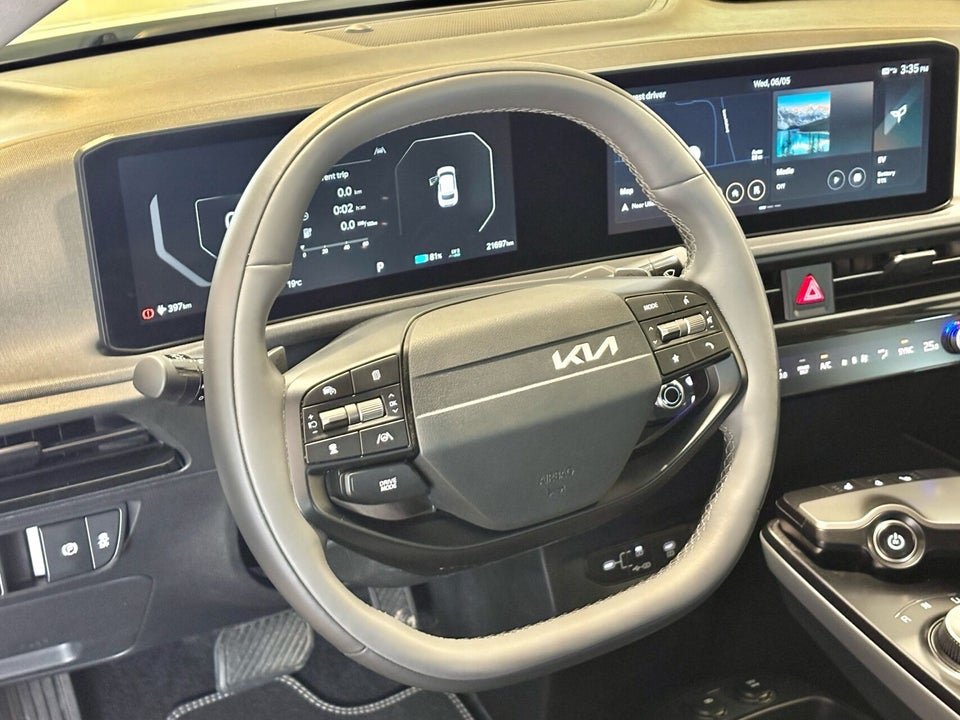 Kia EV6 84 Long Range Prestige 5d