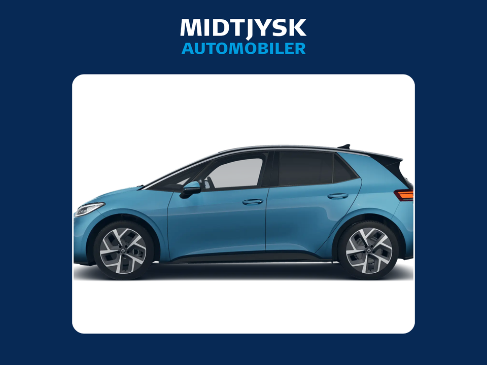 VW ID.3 58 Pro Performance 5d