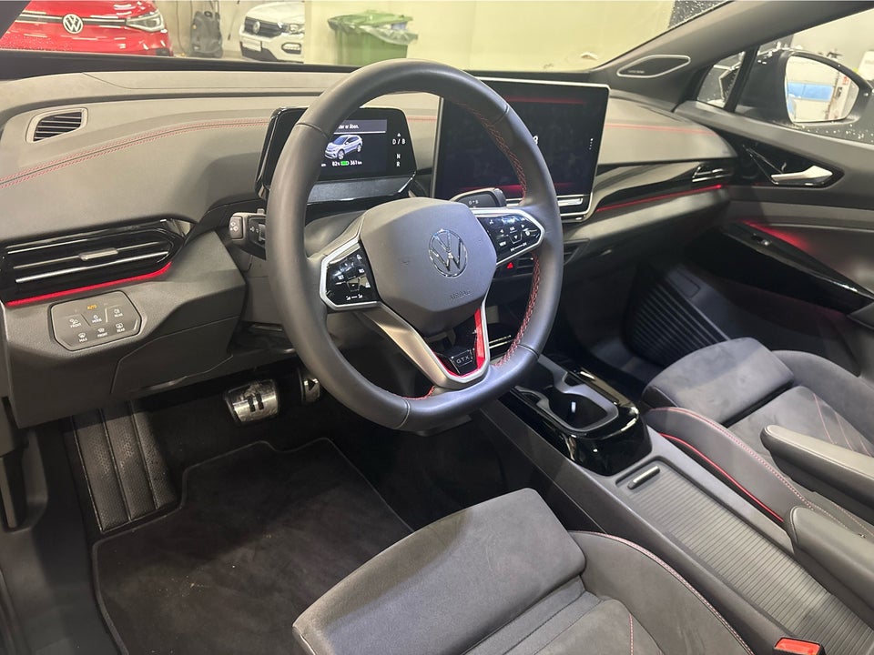 VW ID.4 77 GTX+ 4Motion 5d