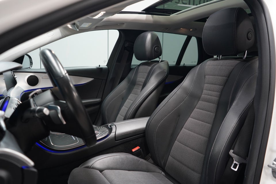 Mercedes E300 e 2,0 Avantgarde stc. aut. 5d