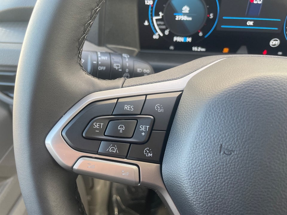 VW Transporter 2,0 TDi 150 Comfort Kassevogn aut. SWB