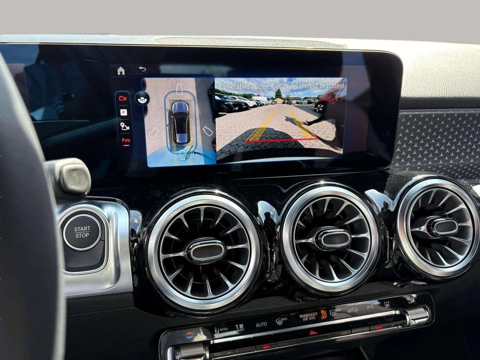 Mercedes EQB250+ Progressive 5d