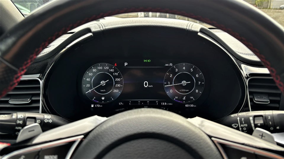 Kia ProCeed 1,6 T-GDi GT DCT 5d