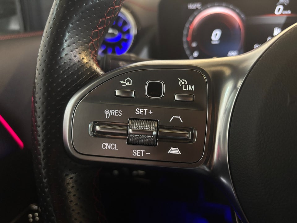Mercedes EQA250 AMG Line 5d