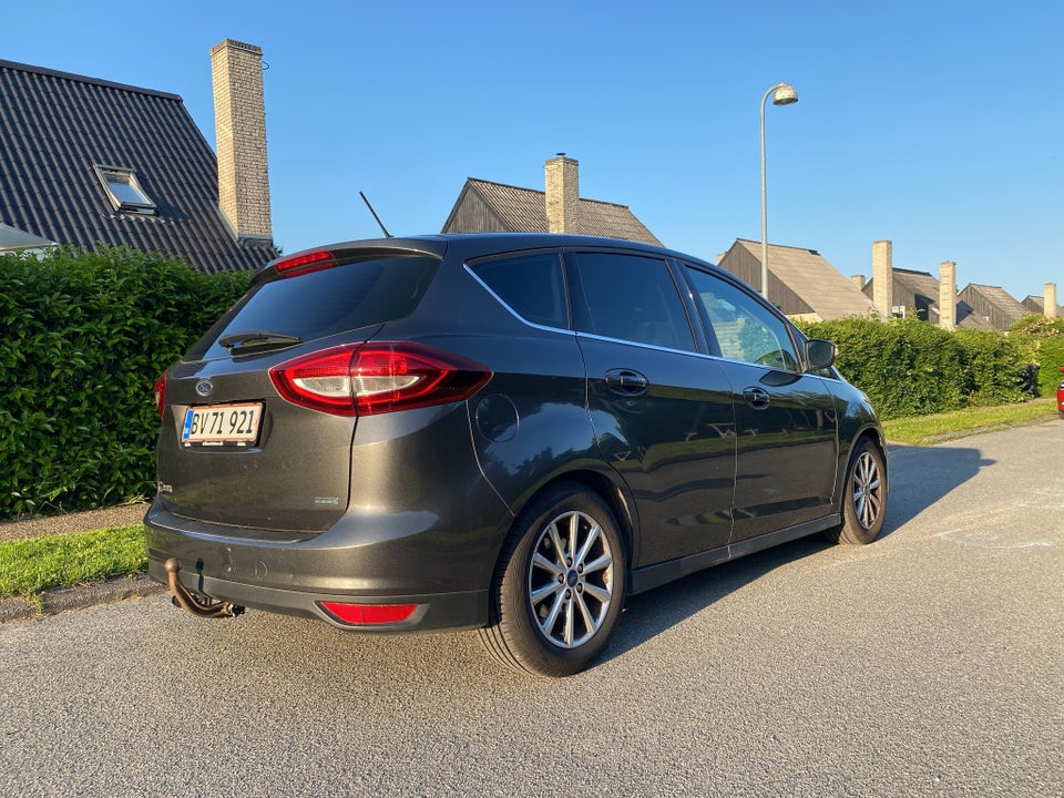 Ford C-MAX 1,0 SCTi 125 Titanium 5d