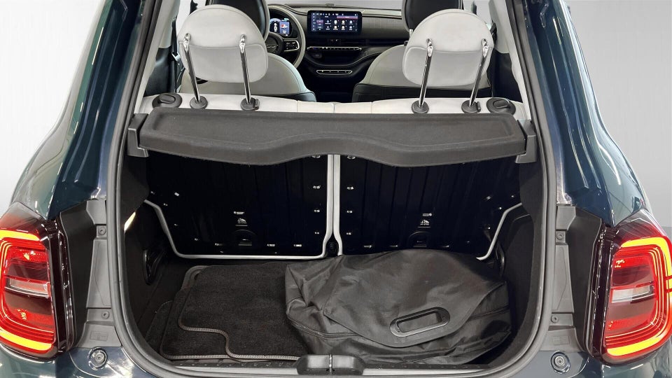 Fiat 500e 42 la Prima 3d