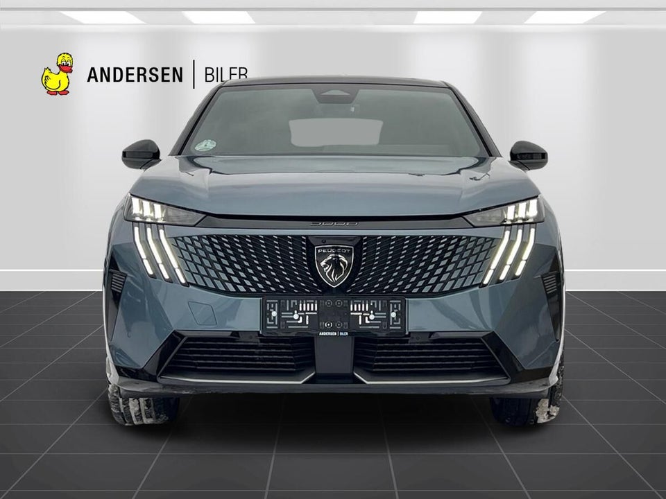 Peugeot e-3008 77 GT Pack 5d