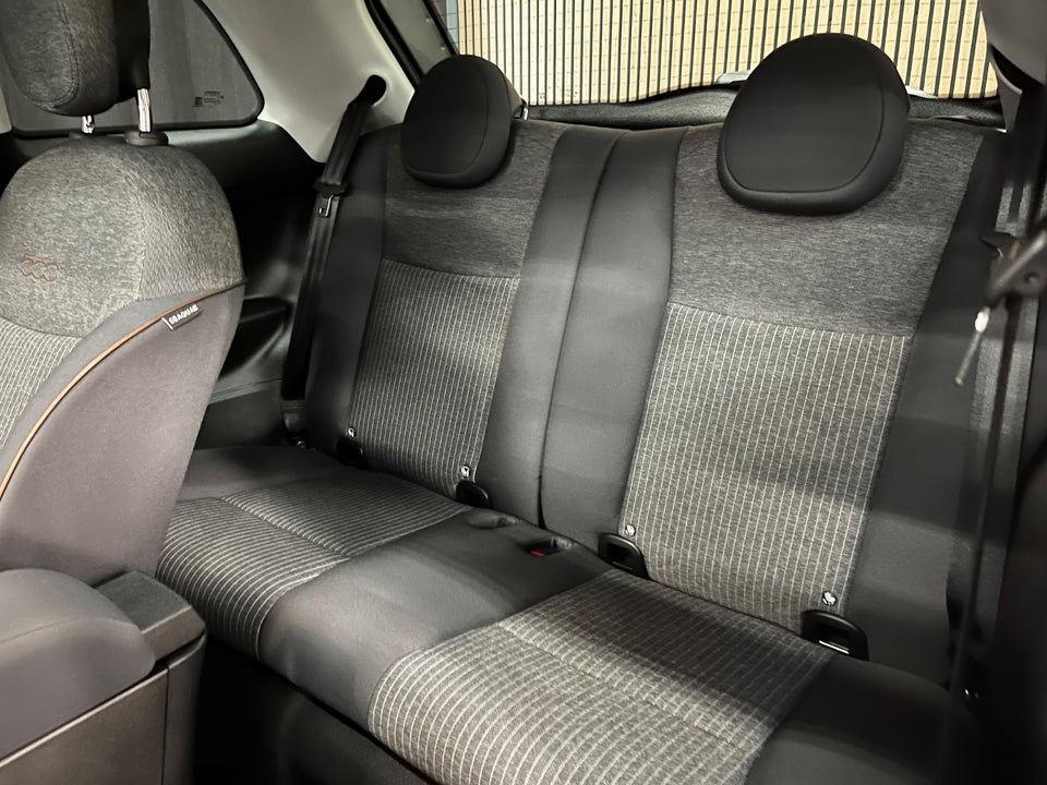 Fiat 500e 42 Icon 3d