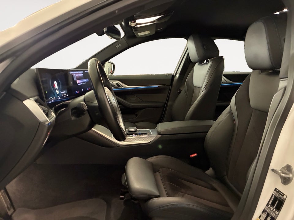 BMW i4 eDrive35 M-Sport 5d