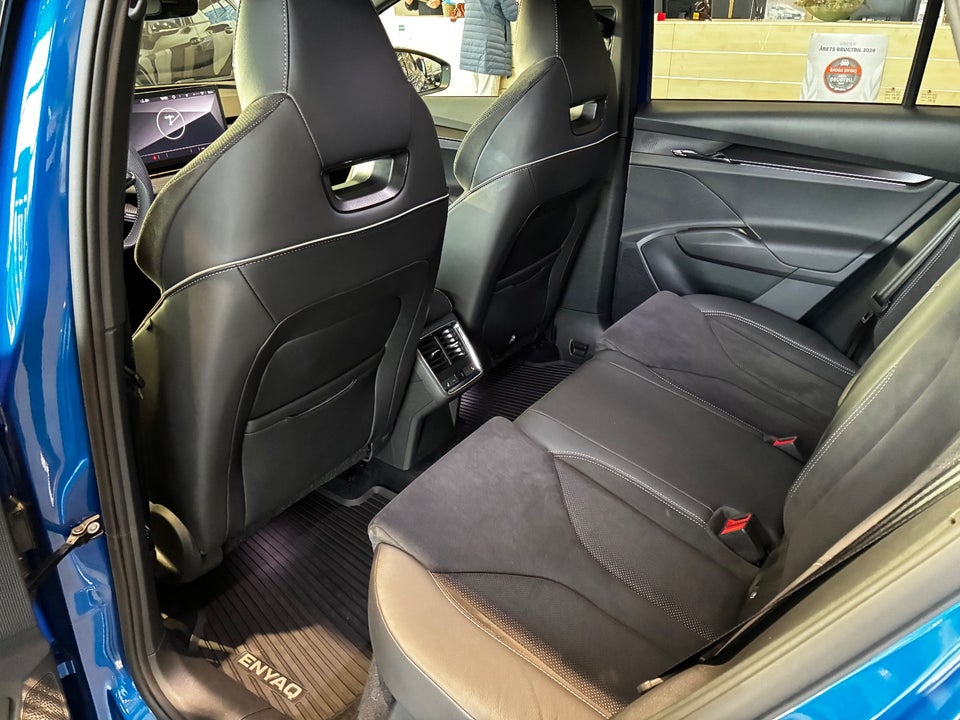 Skoda Enyaq 80x iV Sportline 5d