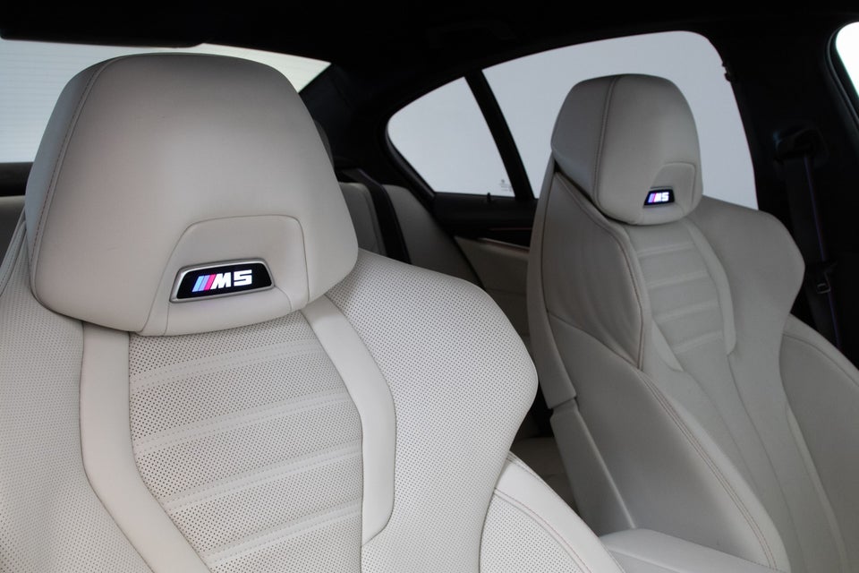 BMW M5 4,4 First Edition aut. 4d