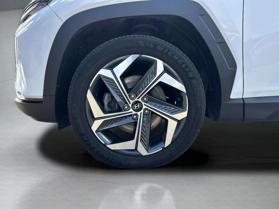 Hyundai Tucson 1,6 PHEV Advanced aut. 4WD 5d