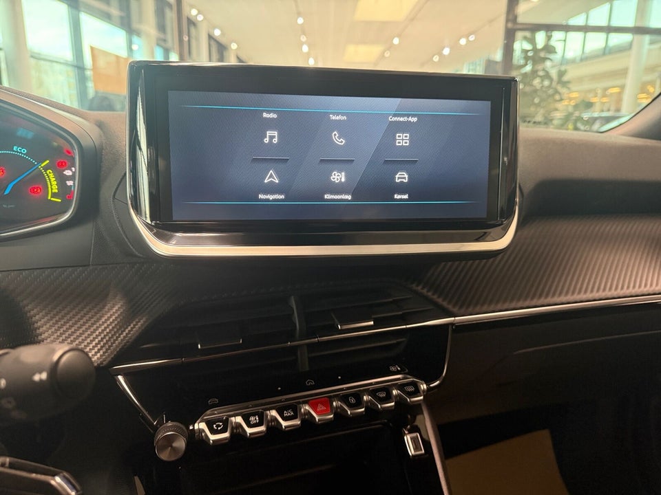 Peugeot e-2008 54 Style 5d