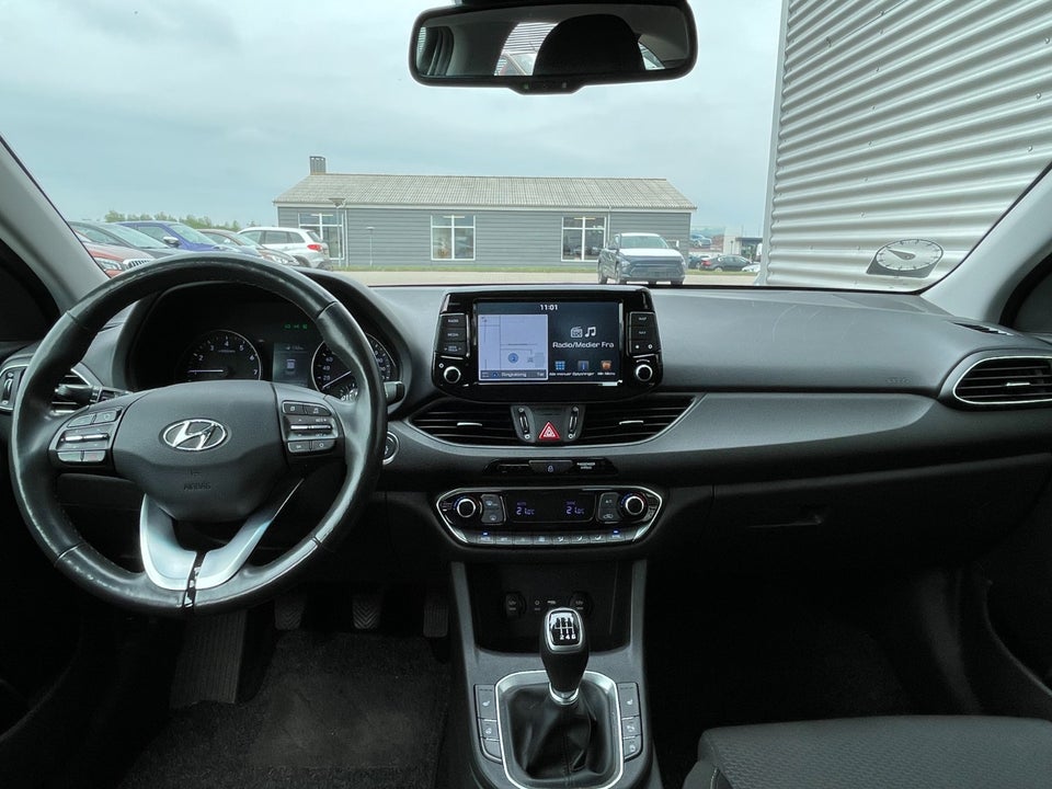 Hyundai i30 1,4 T-GDi Trend stc. 5d