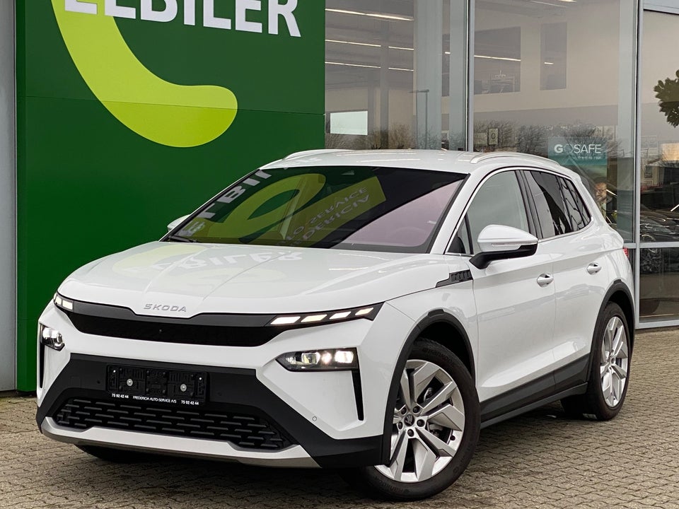 Skoda Elroq 85 iV Advanced 5d