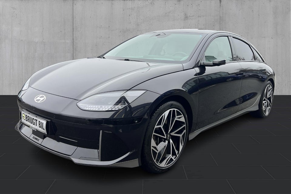 Hyundai Ioniq 6 77 Ultimate AWD 4d