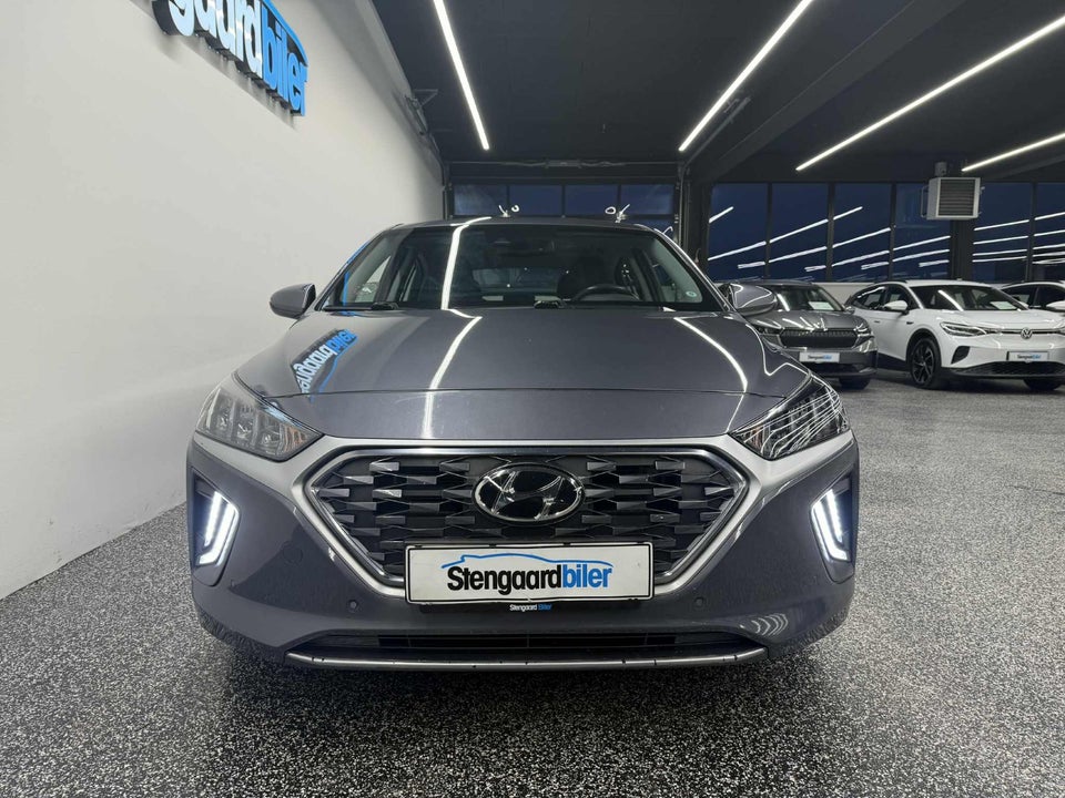 Hyundai Ioniq 1,6 PHEV Premium DCT 5d