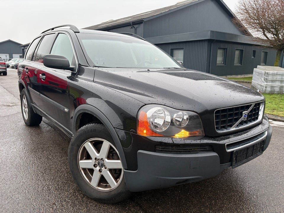 Volvo XC90 2,4 D 163 Summum aut. AWD Van 5d