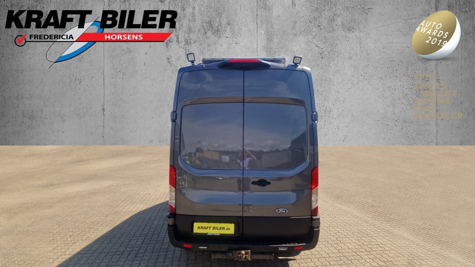 Ford Transit 350 L3 Van 2,0 TDCi 170 Trend aut. H3 RWD