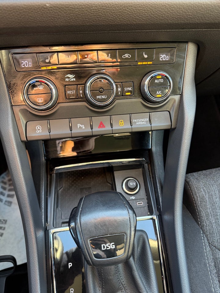 Skoda Kodiaq 2,0 TDi 150 Sportline DSG 7prs 5d