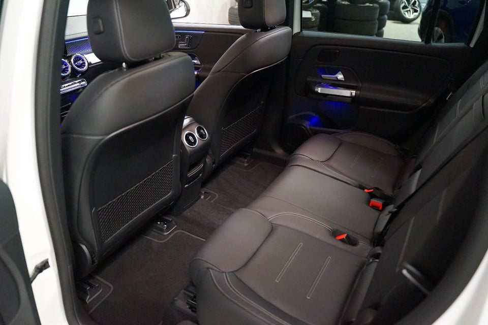 Mercedes EQB250+ AMG Line 5d