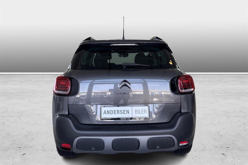 Citroën C3 Aircross 1,2 PureTech 110 Feel 5d