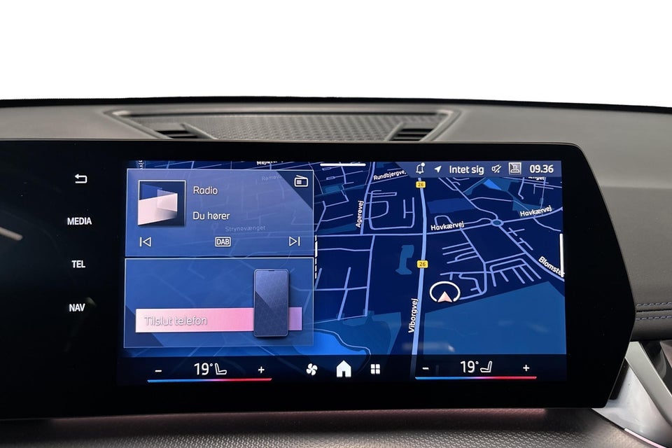 BMW iX1 eDrive20 M-Sport 5d