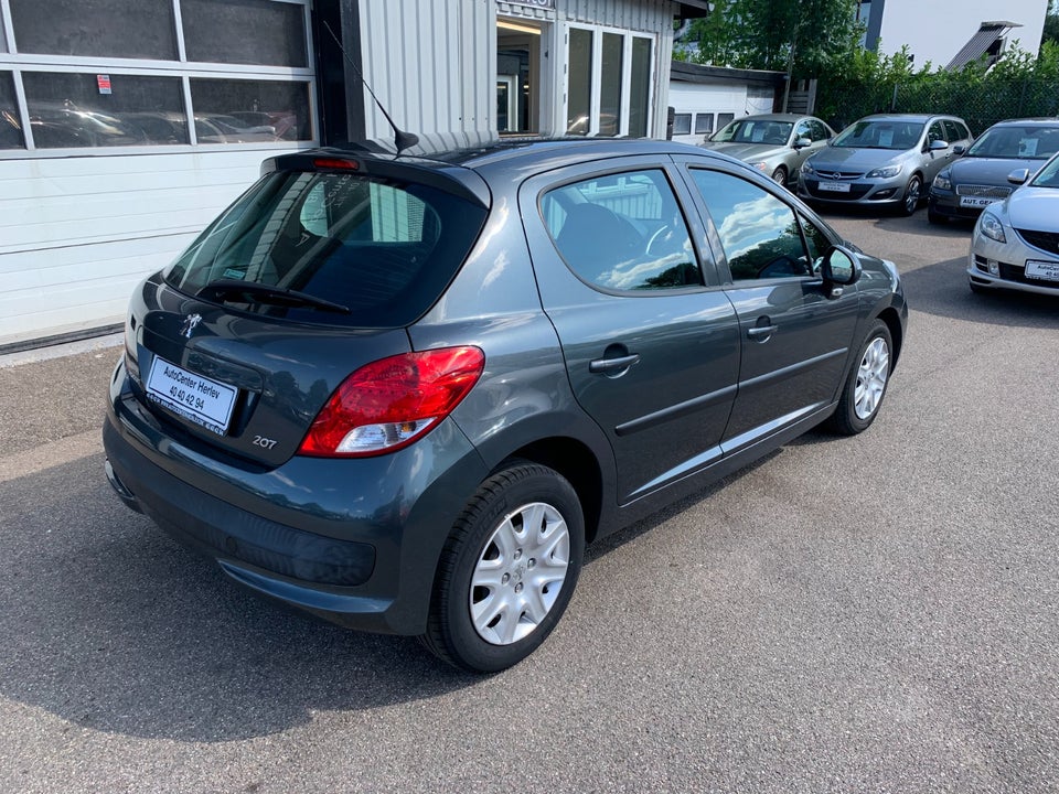 Peugeot 207 1,4 VTi Comfort+ 5d