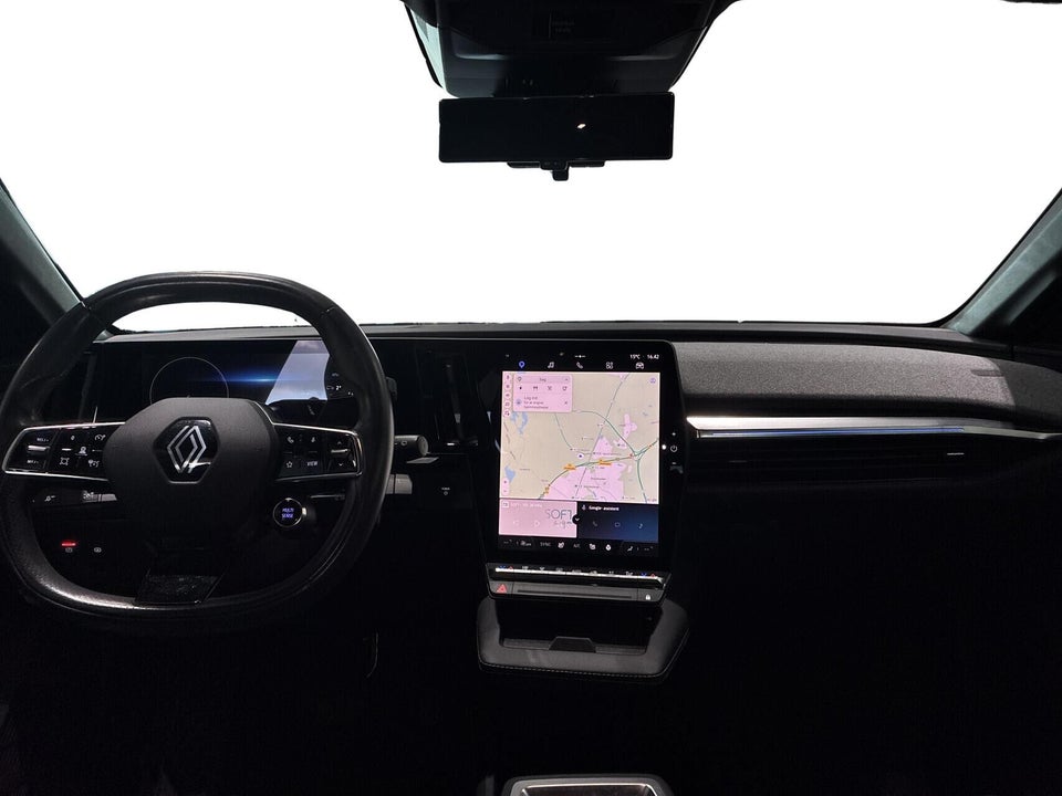 Renault Megane E-Tech 60 Techno 5d