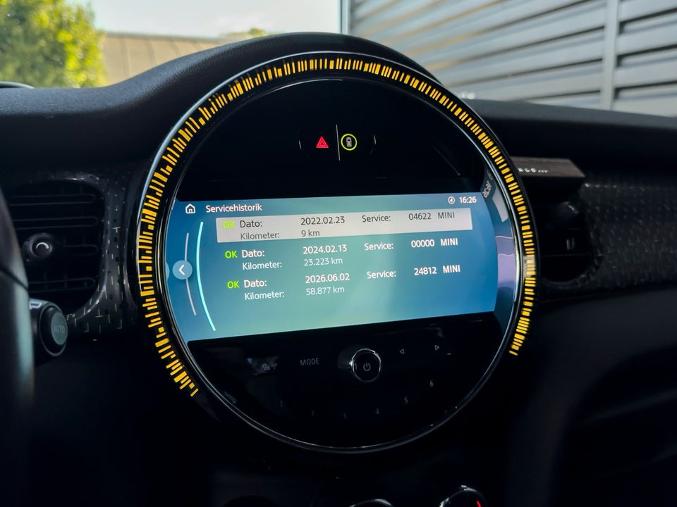 MINI Cooper SE 3d