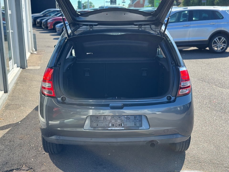 Citroën C3 1,6 BlueHDi 75 Seduction Comfort 5d