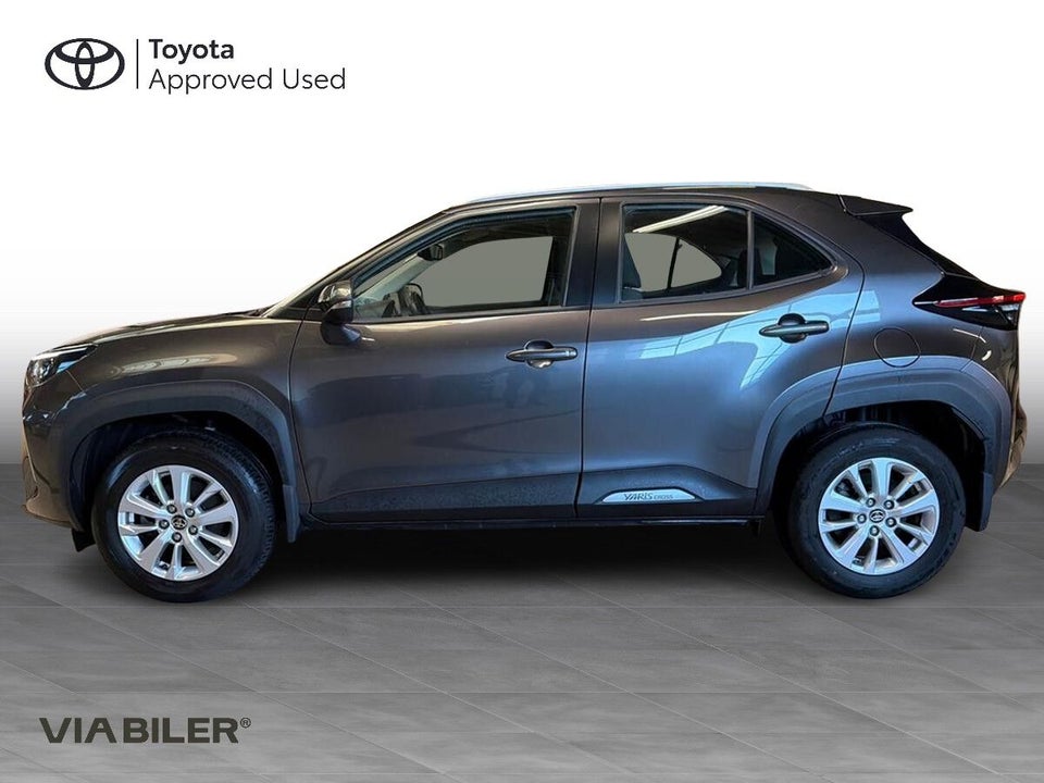 Toyota Yaris Cross 1,5 Hybrid Active Tech+ e-CVT 5d