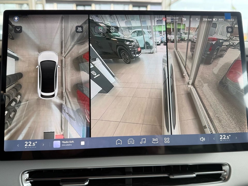 Xpeng G6 Standard Range 5d