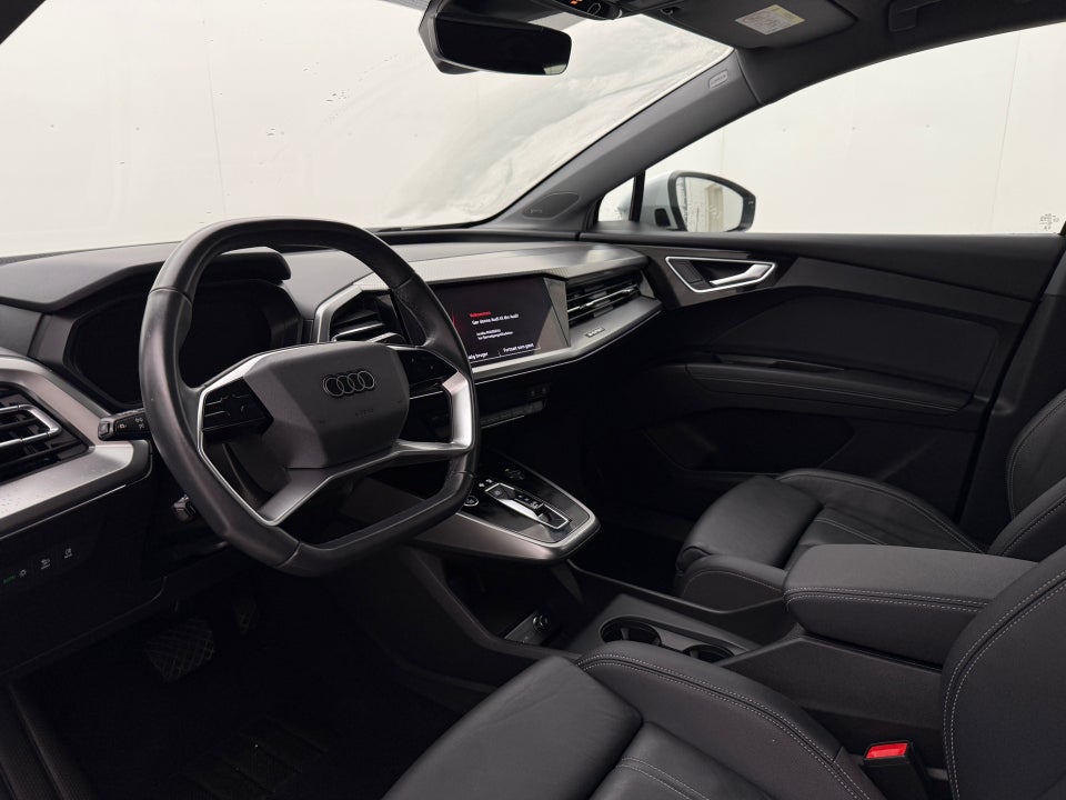 Audi Q4 e-tron 40 Advanced 5d