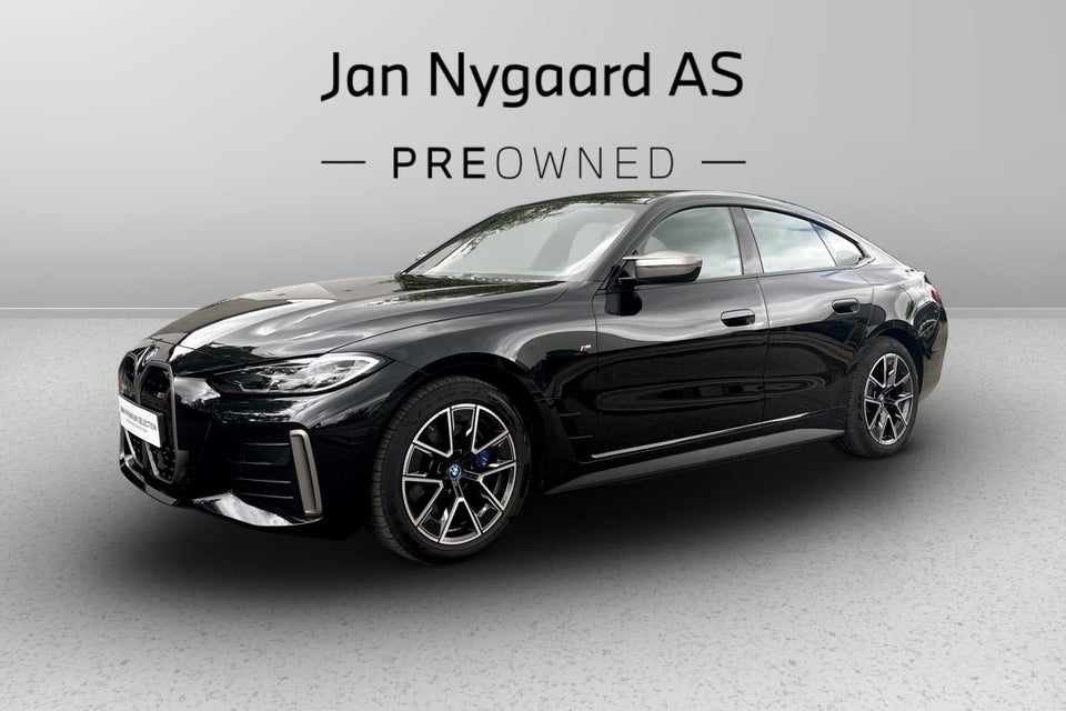 BMW i4 M50 M-Sport xDrive 5d