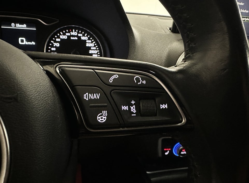 Audi A3 35 TFSi Sport Limited S-tr. 4d