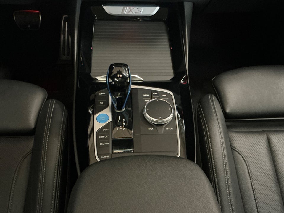 BMW iX3 Charged M-Sport 5d