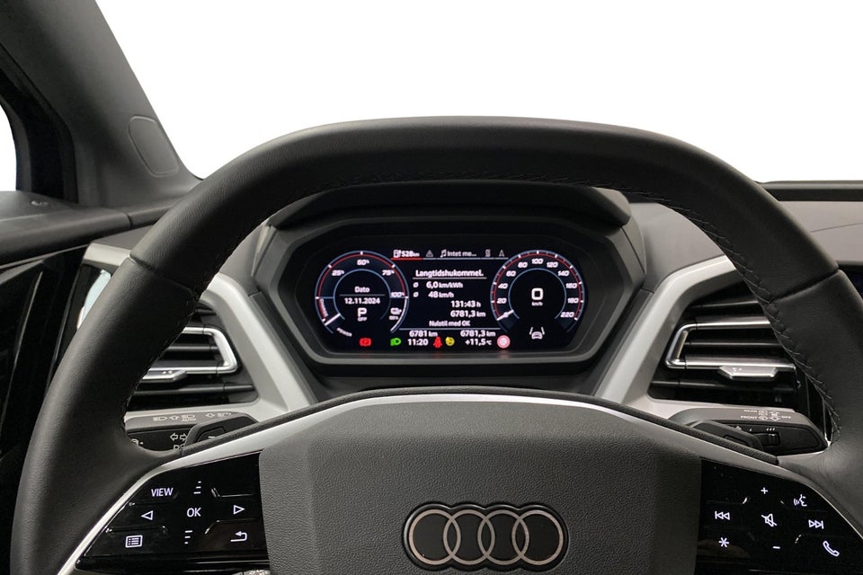 Audi Q4 e-tron 45 Progress 5d