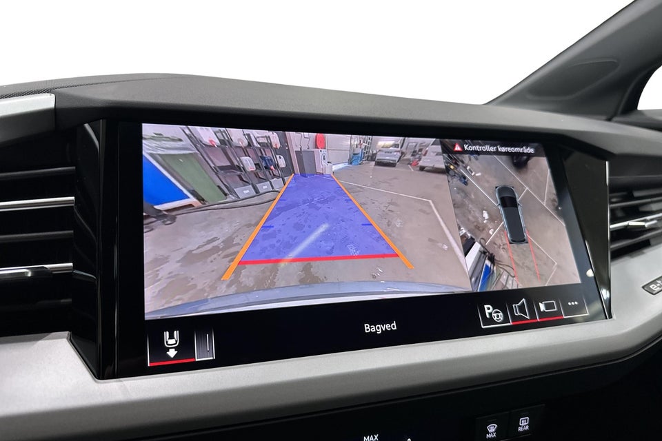 Audi Q4 e-tron 45 S-line Edition 5d