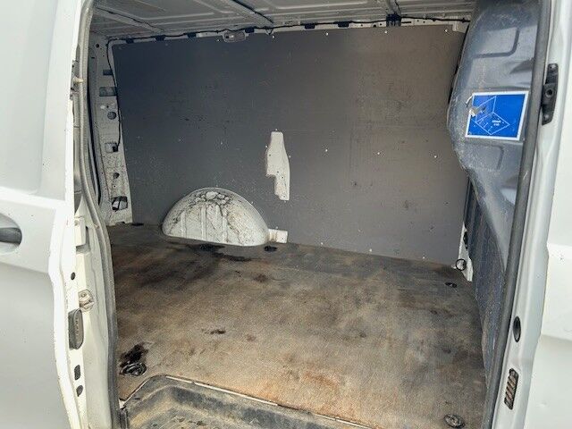 Mercedes Vito 116 2,0 CDi Kassevogn aut. L RWD