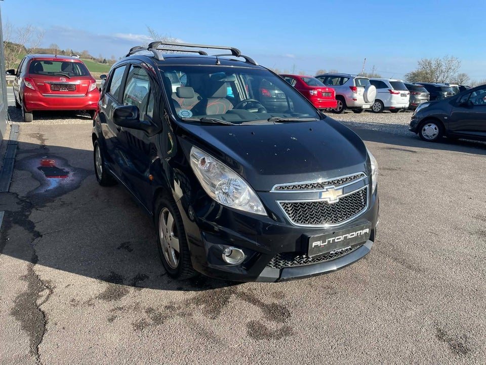 Chevrolet Spark 1,2 LS 5d