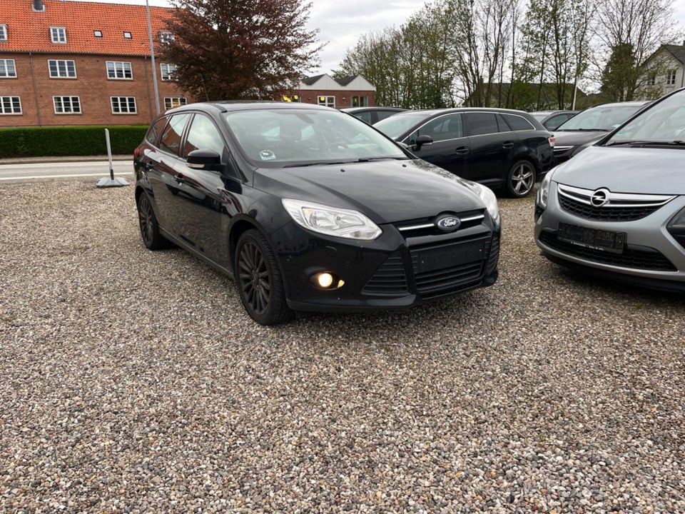 Ford Focus 1,6 Ti-VCT 105 Trend stc. 5d