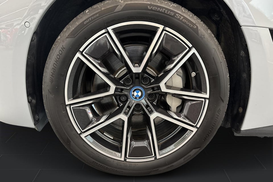 BMW i4 eDrive35 M-Sport 5d