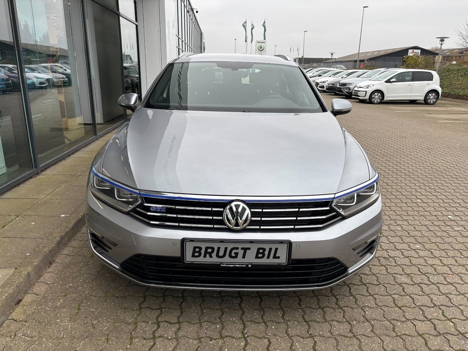 VW Passat 1,4 GTE Variant DSG 5d