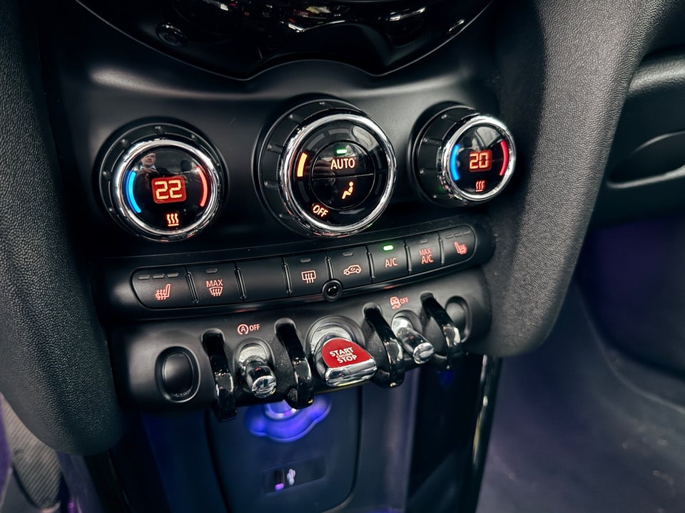 MINI Cooper 1,5 aut. 3d