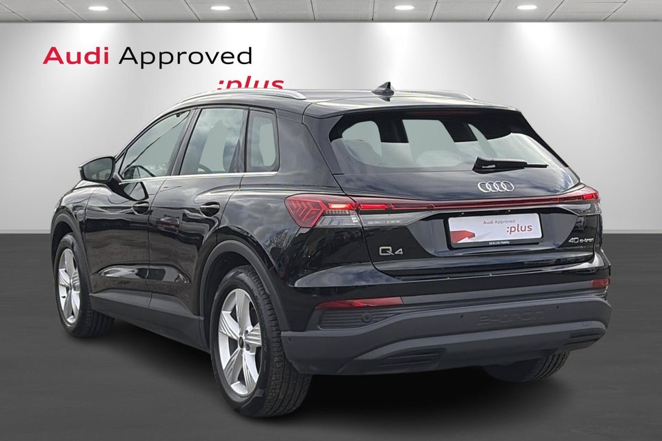 Audi Q4 e-tron 40 Attitude 5d