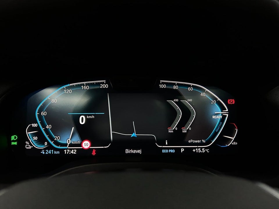 BMW iX3 Inspiring 5d