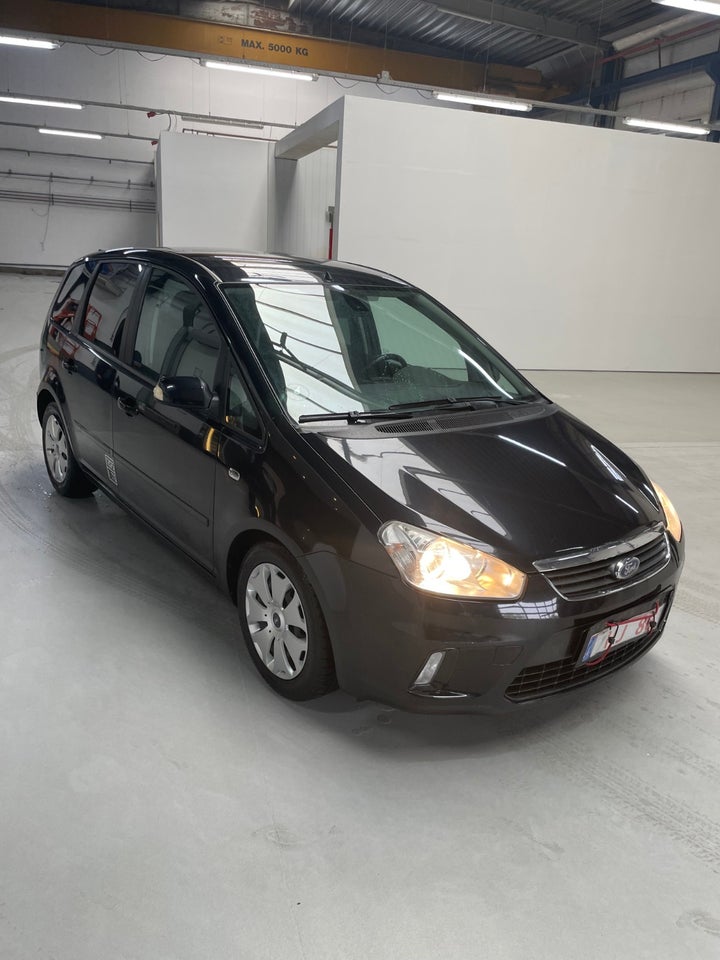 Ford C-MAX 1,8 Ghia Van 5d