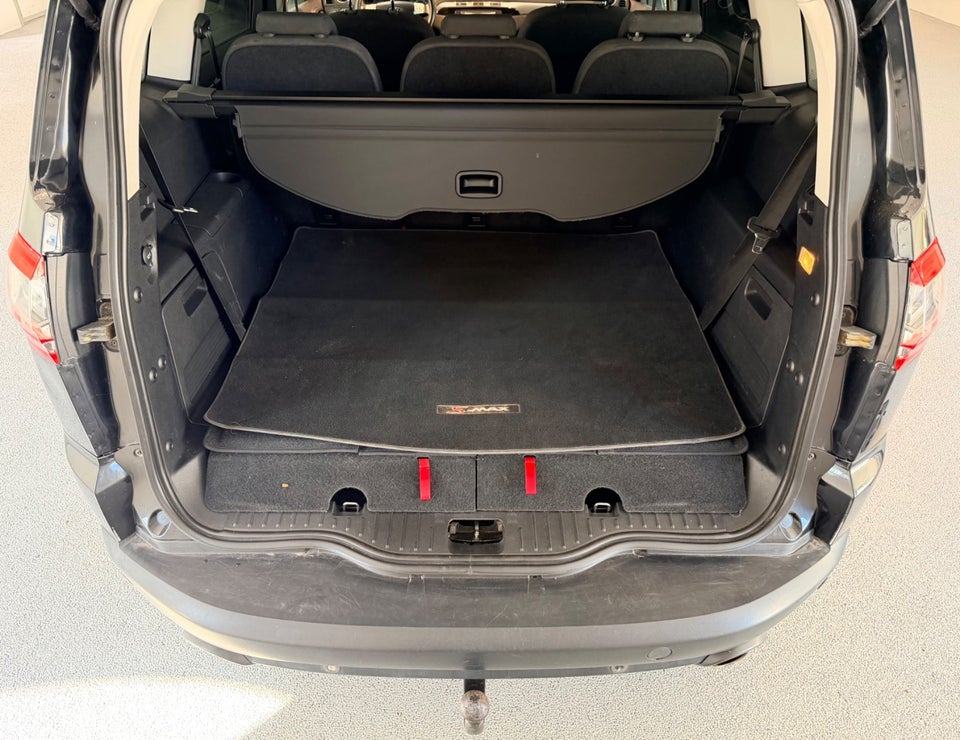 Ford S-MAX 2,0 SCTi 203 Titanium aut. 7prs 5d