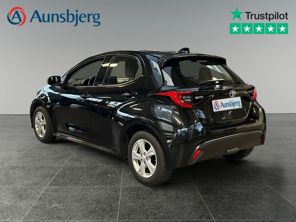 Toyota Yaris 1,5 Hybrid Active Tech+ e-CVT 5d